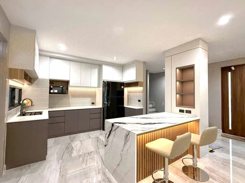 Baan Klang Mueng The Edition Bangna, Samut Prakan, Bang Kaeo, Bang Plee, Samut Prakan, 4 Bedrooms, 320 sqm, Single Detached House For Rent, by Khun Poon, 500226569 - DDproperty.com