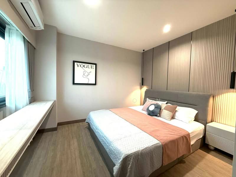 Baan Klang Mueng The Edition Bangna, Samut Prakan, Bang Kaeo, Bang Plee, Samut Prakan, 4 Bedrooms, 320 sqm, Single Detached House For Rent, by Khun Poon, 500226569 - DDproperty.com