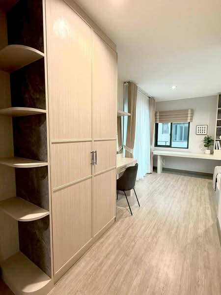 Baan Klang Mueng The Edition Bangna, Samut Prakan, Bang Kaeo, Bang Plee, Samut Prakan, 4 Bedrooms, 320 sqm, Single Detached House For Rent, by Khun Poon, 500226569 - DDproperty.com