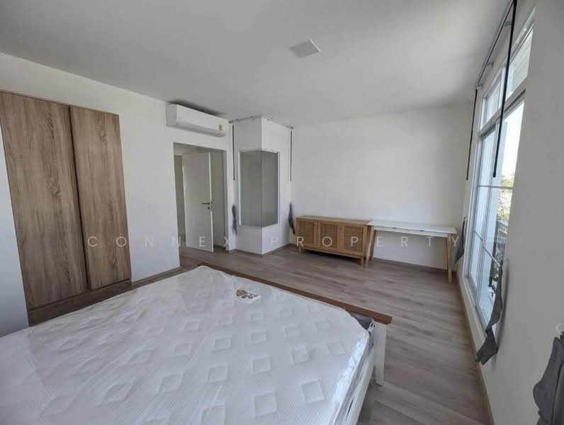 Villaggio 2 Srinakarin-Bangna, Samut Prakan, Buanakarin Road, Bang Kaeo, Bang Plee, Samut Prakan, 2 Bedrooms, 89 sqm, Single Detached House For Rent, by Connex Property, 500226572 - DDproperty.com