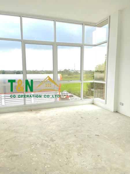 โกดัง พร้อมสำนักงาน 3 ชั้น พร้อมที่ดินเปล่า เทพกุญชร 45, Pathum Thani, Khlong Nung, Khlong Luang, Pathum Thani, , 800 sqm, Land For Sale, by MANANYA PHATHONG, 500226573 - DDproperty.com