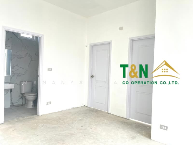 โกดัง พร้อมสำนักงาน 3 ชั้น พร้อมที่ดินเปล่า เทพกุญชร 45, Pathum Thani, Khlong Nung, Khlong Luang, Pathum Thani, , 800 sqm, Land For Sale, by MANANYA PHATHONG, 500226573 - DDproperty.com