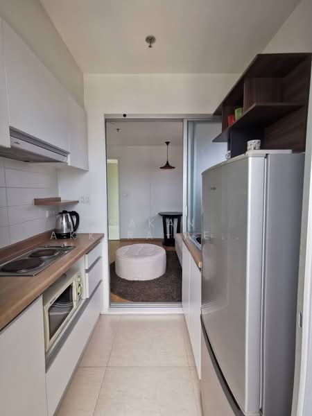 U Delight @ Onnut Station, Bangkok, 406 Sukhumvit 77 Road, Suan Luang, Suan Luang, Bangkok, 1 Bedroom, 31 sqm, Condo For Rent, by Sakan Akkara-aektalin, 500226578 - DDproperty.com