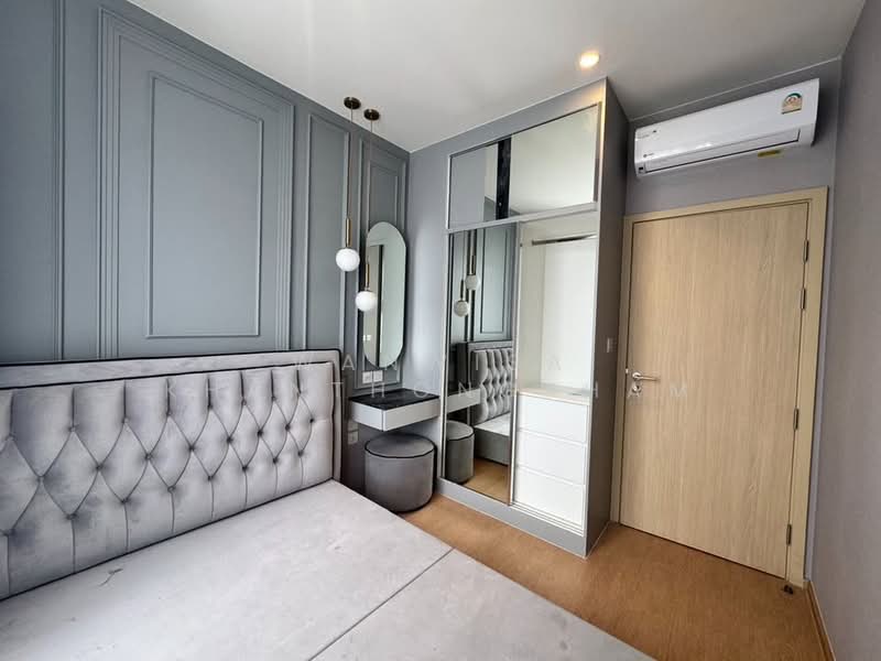 Maru Ekkamai 2, Bangkok, 70-5 Sukhumvit 63 Road, Phra Kanong Nua, Watthana, Bangkok, 2 Bedrooms, 59 sqm, Condo For Rent, by Wanwisa Khanthongkham, 500226579 - DDproperty.com