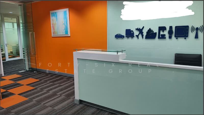 อาคารสำนักงาน Office ให้เช่า!! ทำเลดี, Bangkok, Bang Na Nuea, Bang Na, Bangkok, , 186 sqm, Office Space For Rent, by Forty-Six Real Estate Group, 500226580 - DDproperty.com