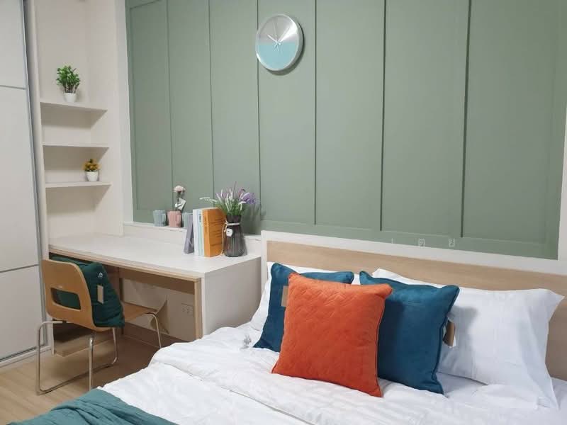 My Condo Sukhumvit 81, Bangkok, Soi Sukhumvit 81 Sukhumvit Road, Bang Chak, Phra Khanong, Bangkok, 1 Bedroom, 35 sqm, Condo For Rent, by Khun Toey เตย, 500226582 - DDproperty.com