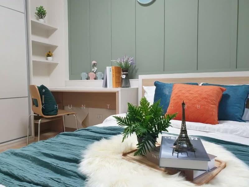 My Condo Sukhumvit 81, Bangkok, Soi Sukhumvit 81 Sukhumvit Road, Bang Chak, Phra Khanong, Bangkok, 1 Bedroom, 35 sqm, Condo For Rent, by Khun Toey เตย, 500226582 - DDproperty.com