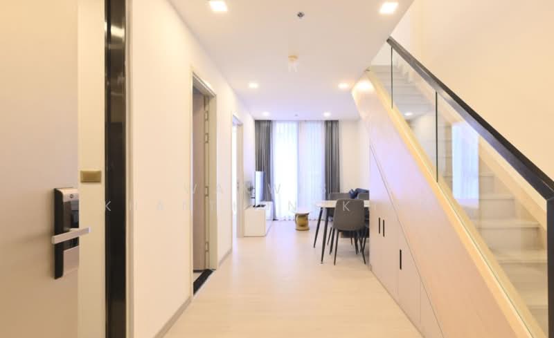 One9Five Asoke-Rama 9, Bangkok, 195 Soi Rama 9 Soi 5, Huai Khwang, Huai Khwang, Bangkok, 3 Bedrooms, 80 sqm, Condo For Rent, by Wanwisa Khanthongkham, 500226591 - DDproperty.com