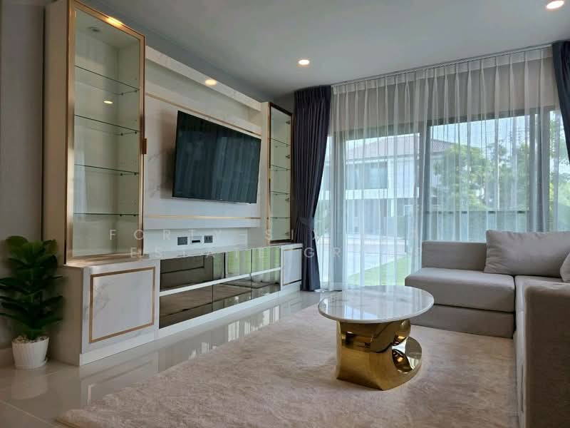 Centro Vibhavadi, Bangkok, Chang Akat Uthit Road, Sanam Bin, Don Mueang, Bangkok, 4 Bedrooms, 252 sqm, Single Detached House For Rent, by Forty-Six Real Estate Group, 500226597 - DDproperty.com