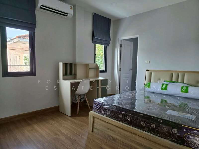 Centro Vibhavadi, Bangkok, Chang Akat Uthit Road, Sanam Bin, Don Mueang, Bangkok, 4 Bedrooms, 252 sqm, Single Detached House For Rent, by Forty-Six Real Estate Group, 500226597 - DDproperty.com