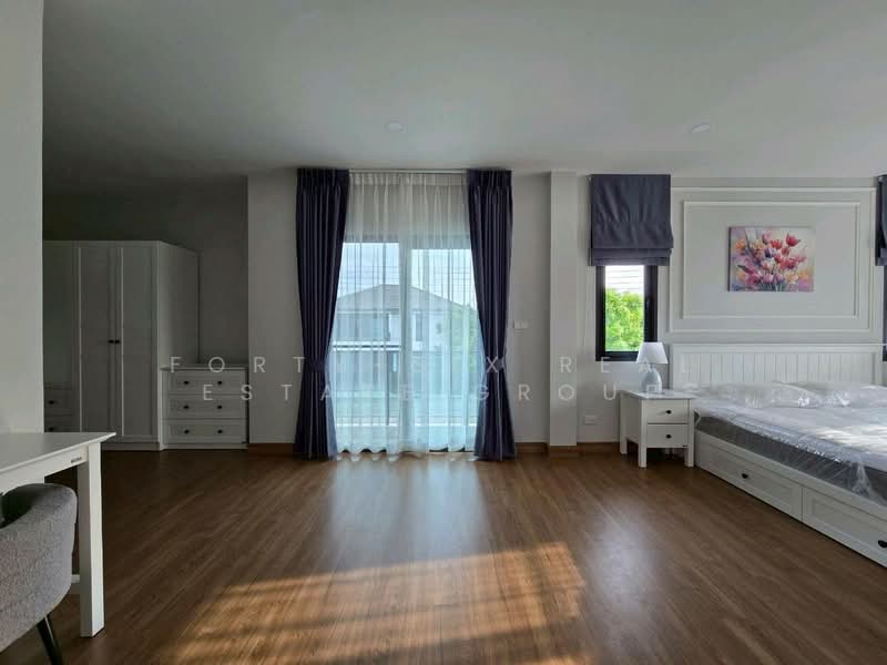 Centro Vibhavadi, Bangkok, Chang Akat Uthit Road, Sanam Bin, Don Mueang, Bangkok, 4 Bedrooms, 252 sqm, Single Detached House For Rent, by Forty-Six Real Estate Group, 500226597 - DDproperty.com