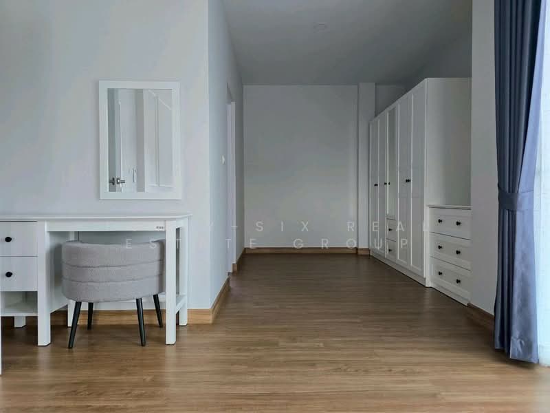 Centro Vibhavadi, Bangkok, Chang Akat Uthit Road, Sanam Bin, Don Mueang, Bangkok, 4 Bedrooms, 252 sqm, Single Detached House For Rent, by Forty-Six Real Estate Group, 500226597 - DDproperty.com