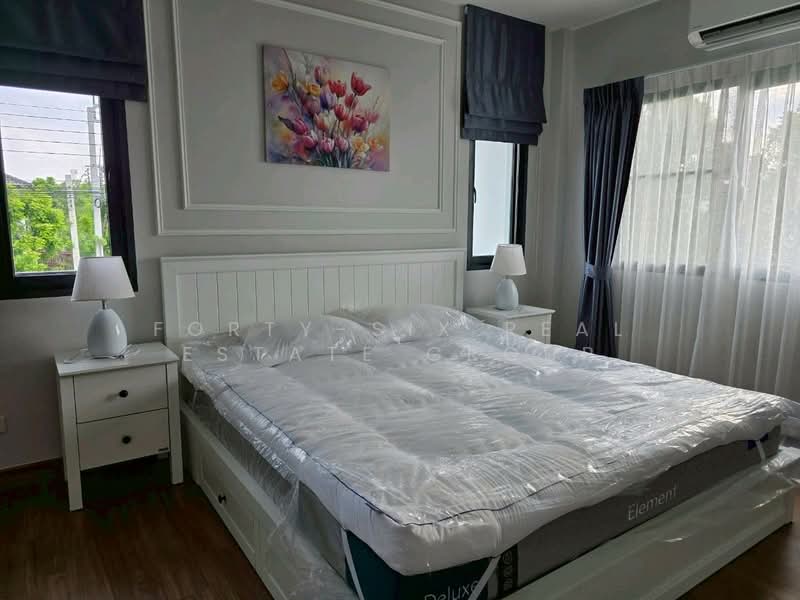 Centro Vibhavadi, Bangkok, Chang Akat Uthit Road, Sanam Bin, Don Mueang, Bangkok, 4 Bedrooms, 252 sqm, Single Detached House For Rent, by Forty-Six Real Estate Group, 500226597 - DDproperty.com