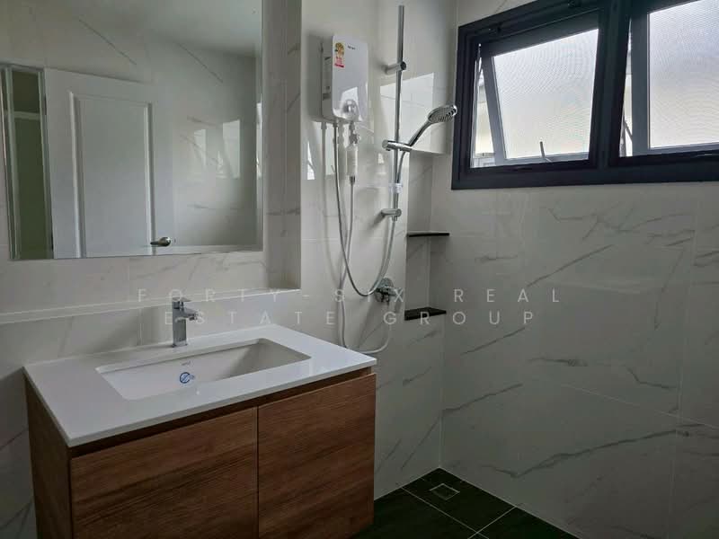 Centro Vibhavadi, Bangkok, Chang Akat Uthit Road, Sanam Bin, Don Mueang, Bangkok, 4 Bedrooms, 252 sqm, Single Detached House For Rent, by Forty-Six Real Estate Group, 500226597 - DDproperty.com