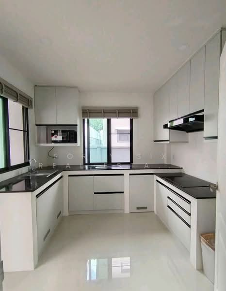 Centro Vibhavadi, Bangkok, Chang Akat Uthit Road, Sanam Bin, Don Mueang, Bangkok, 4 Bedrooms, 252 sqm, Single Detached House For Rent, by Forty-Six Real Estate Group, 500226597 - DDproperty.com