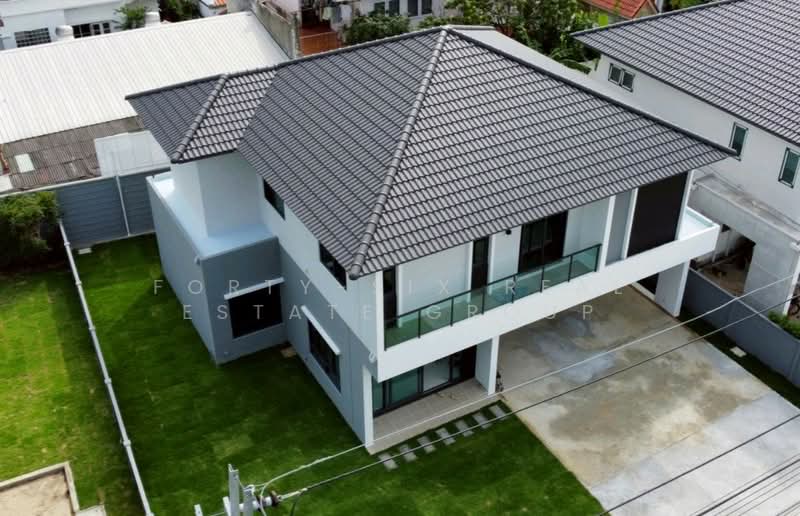 เซนโทร วิภาวดี (Centro Vibhavadi), กรุงเทพ, Chang Akat Uthit Road, สนามบิน, ดอนเมือง, กรุงเทพ, 252 ตร.ม., บ้านเดี่ยว ให้เช่า, โดย Forty-Six Real Estate Group, 500226597 - DDproperty.com