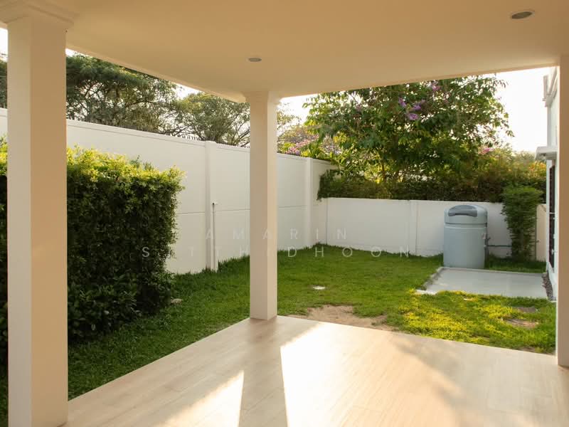 Mantana Bangna Km.15, Samut Prakan, 456 Bangna-Trad Road Km.15, Bang Chalong, Bang Plee, Samut Prakan, 4 Bedrooms, 250 sqm, Single Detached House For Rent, by Amarin Sitthidhoon, 500226599 - DDproperty.com