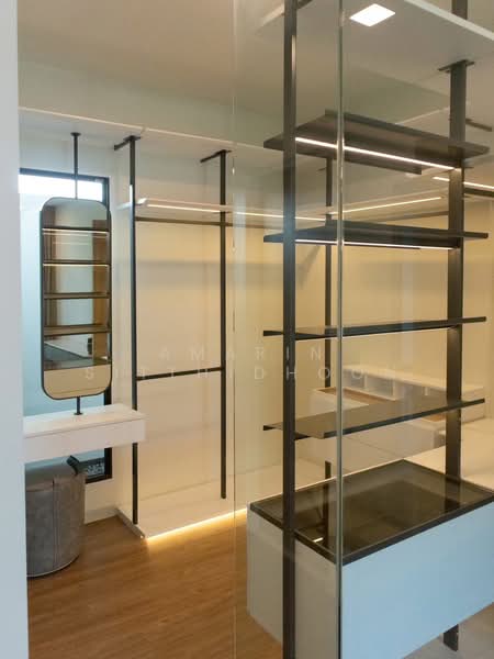 Mantana Bangna Km.15, Samut Prakan, 456 Bangna-Trad Road Km.15, Bang Chalong, Bang Plee, Samut Prakan, 4 Bedrooms, 250 sqm, Single Detached House For Rent, by Amarin Sitthidhoon, 500226599 - DDproperty.com