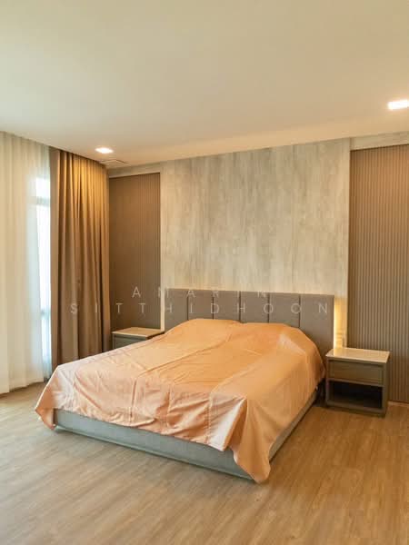 Mantana Bangna Km.15, Samut Prakan, 456 Bangna-Trad Road Km.15, Bang Chalong, Bang Plee, Samut Prakan, 4 Bedrooms, 250 sqm, Single Detached House For Rent, by Amarin Sitthidhoon, 500226599 - DDproperty.com