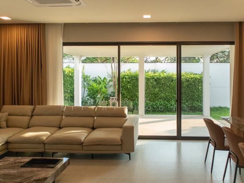 Mantana Bangna Km.15, Samut Prakan, 456 Bangna-Trad Road Km.15, Bang Chalong, Bang Plee, Samut Prakan, 4 Bedrooms, 250 sqm, Single Detached House For Rent, by Amarin Sitthidhoon, 500226599 - DDproperty.com