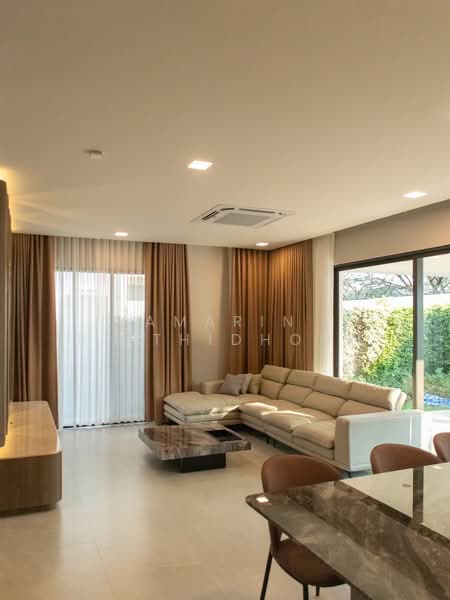 Mantana Bangna Km.15, Samut Prakan, 456 Bangna-Trad Road Km.15, Bang Chalong, Bang Plee, Samut Prakan, 4 Bedrooms, 250 sqm, Single Detached House For Rent, by Amarin Sitthidhoon, 500226599 - DDproperty.com