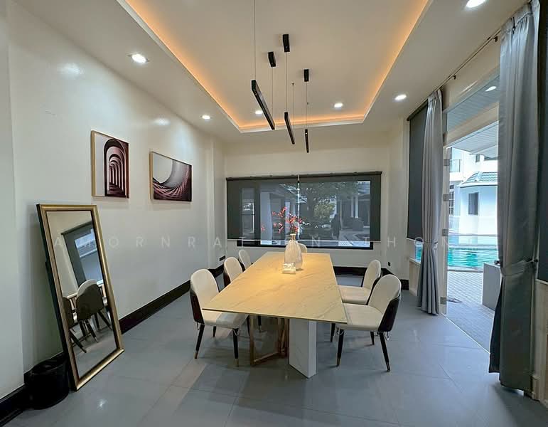 House, Bangkok, Khlong Tan Nua, Watthana, Bangkok, 4 Bedrooms, 450 sqm, Single Detached House For Rent, by Amornrat On-Thong, 500226601 - DDproperty.com