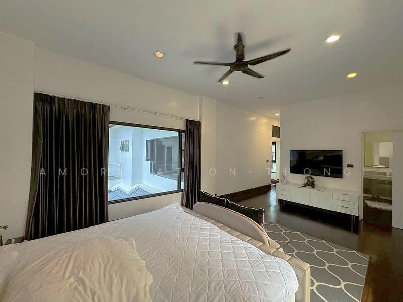 House, Bangkok, Khlong Tan Nua, Watthana, Bangkok, 4 Bedrooms, 450 sqm, Single Detached House For Rent, by Amornrat On-Thong, 500226601 - DDproperty.com