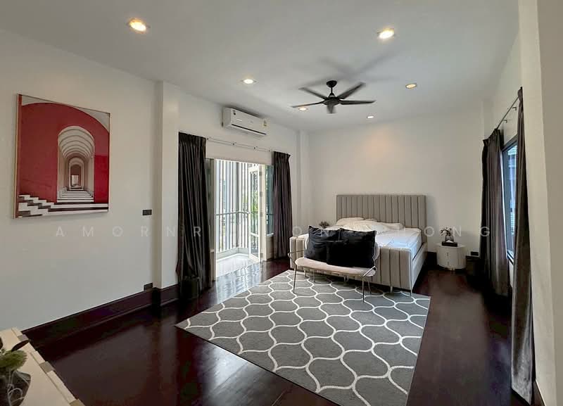 บ้าน, กรุงเทพ, คลองตันเหนือ, วัฒนา, กรุงเทพ, 450 ตร.ม., บ้านเดี่ยว ให้เช่า, โดย Amornrat On-Thong, 500226601 - DDproperty.com