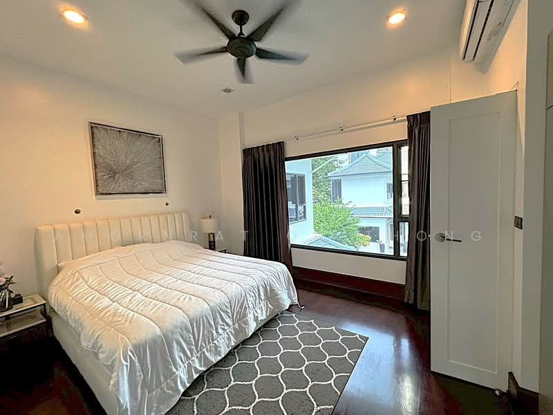 House, Bangkok, Khlong Tan Nua, Watthana, Bangkok, 4 Bedrooms, 450 sqm, Single Detached House For Rent, by Amornrat On-Thong, 500226601 - DDproperty.com