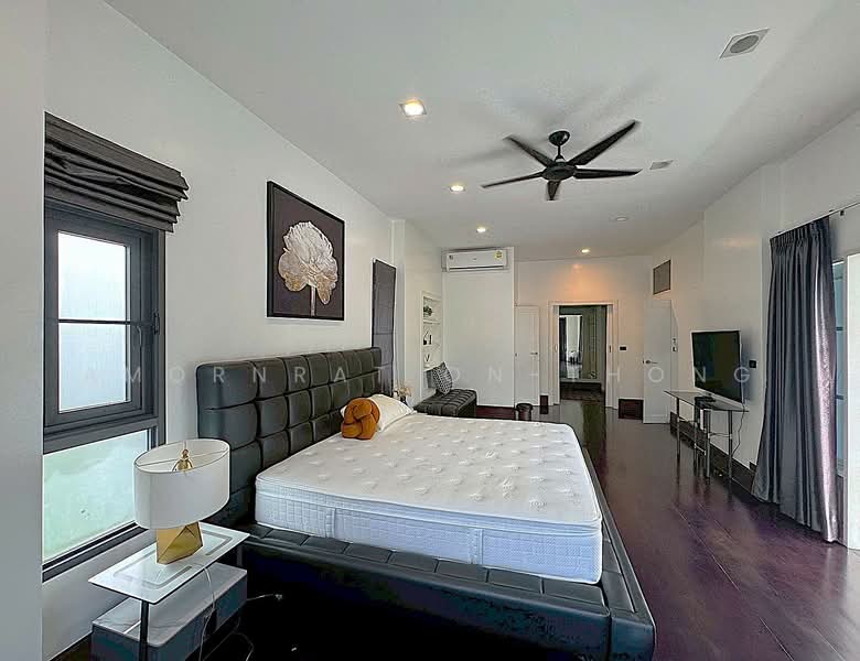 House, Bangkok, Khlong Tan Nua, Watthana, Bangkok, 4 Bedrooms, 450 sqm, Single Detached House For Rent, by Amornrat On-Thong, 500226601 - DDproperty.com