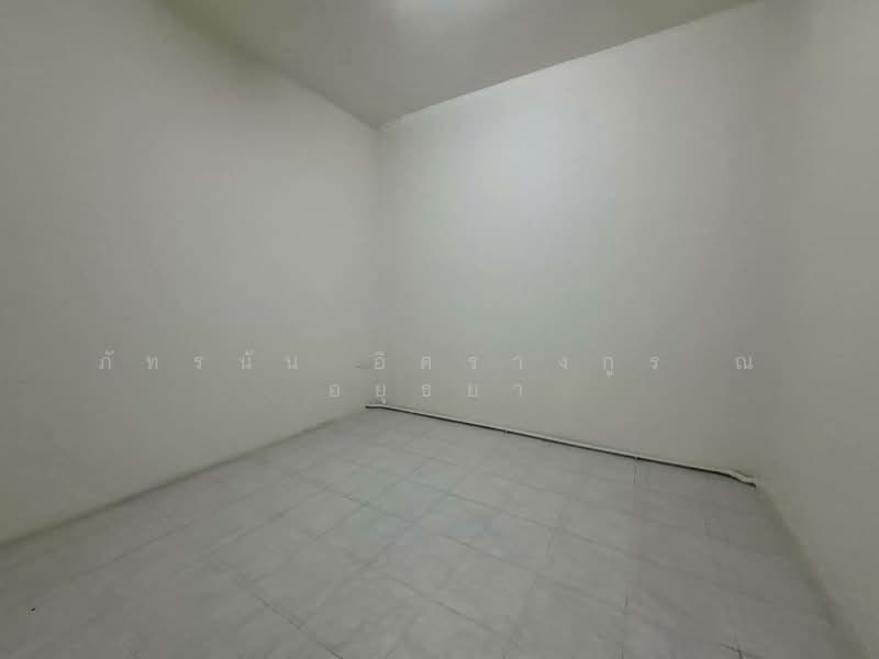 บ้านพรรณนิภา 3 ถนนรังสิต-นครนายก ตำบลคลองสี่ อำเภอคลองหลวง จังหวัดปทุมธานี, Pathum Thani, รังสิต นครนายก, Khlong Si, Khlong Luang, Pathum Thani, 2 Bedrooms, 69 sqm, Townhouse For Sale, by ภัทรนัน อิศรางกูร ณ อยุธยา, 500226604 - DDproperty.com