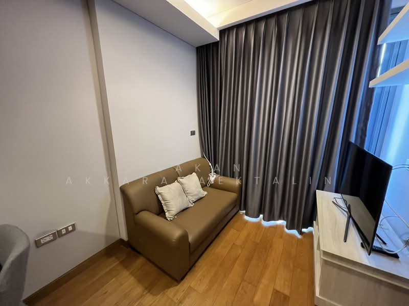 Rhythm Sukhumvit 36-38, Bangkok, 55 Soi Sukhumvit 36, Sukhumvit Road, Phra Kanong, Khlong Toei, Bangkok, 1 Bedroom, 33 sqm, Condo For Rent, by Sakan Akkara-aektalin, 500226605 - DDproperty.com