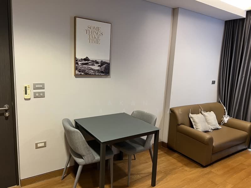 Rhythm Sukhumvit 36-38, Bangkok, 55 Soi Sukhumvit 36, Sukhumvit Road, Phra Kanong, Khlong Toei, Bangkok, 1 Bedroom, 33 sqm, Condo For Rent, by Sakan Akkara-aektalin, 500226605 - DDproperty.com