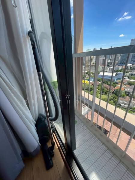 Park Origin Phrom Phong (Park 24), Bangkok, 68 Soi Sukhumvit 24, Khong Tan, Khlong Toei, Bangkok, 1 Bedroom, 29 sqm, Condo For Rent, by Wanwisa Khanthongkham, 500226609 - DDproperty.com