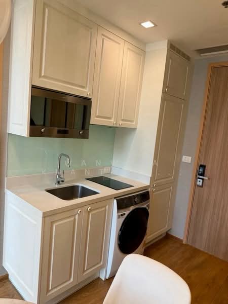 Noble BE33, Bangkok, 19 Soi Sukhumvit 33, Khlong Tan Nua, Watthana, Bangkok, 1 Bedroom, 35 sqm, Condo For Rent, by Wanwisa Khanthongkham, 500226610 - DDproperty.com