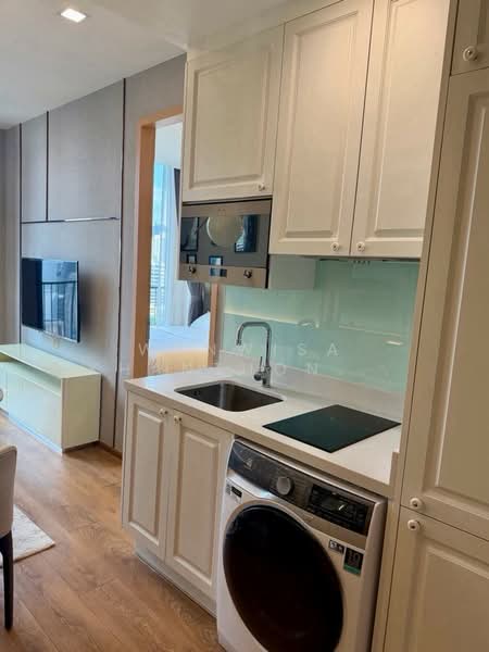 Noble BE33, Bangkok, 19 Soi Sukhumvit 33, Khlong Tan Nua, Watthana, Bangkok, 1 Bedroom, 35 sqm, Condo For Rent, by Wanwisa Khanthongkham, 500226610 - DDproperty.com