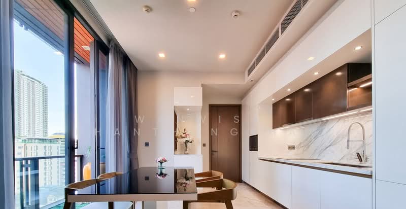 The Monument Thonglor, Bangkok, 998 Thonglor Road, Khlong Tan Nua, Watthana, Bangkok, 2 Bedrooms, 126 sqm, Condo For Rent, by Wanwisa Khanthongkham, 500226615 - DDproperty.com