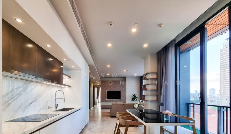 The Monument Thonglor, Bangkok, 998 Thonglor Road, Khlong Tan Nua, Watthana, Bangkok, 2 Bedrooms, 126 sqm, Condo For Rent, by Wanwisa Khanthongkham, 500226615 - DDproperty.com