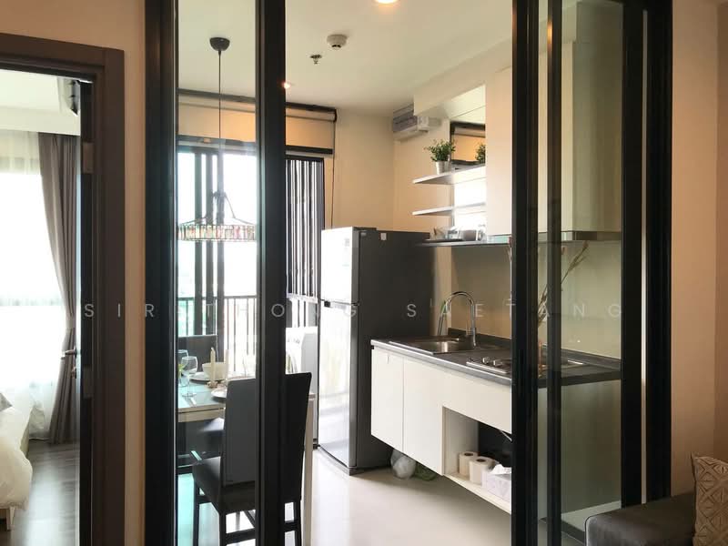 The Base Park West Sukhumvit 77, Bangkok, 11 Soi Sukhumvit 77 Sukhumvit Road, Phra Kanong Nua, Watthana, Bangkok, 1 Bedroom, 30 sqm, Condo For Sale, by Sirithong Saetang, 500226616 - DDproperty.com