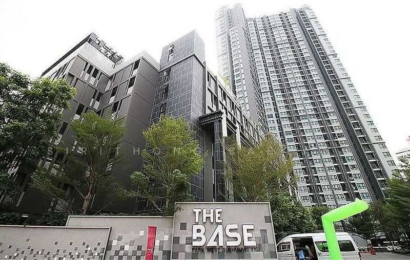 The Base Park West Sukhumvit 77, Bangkok, 11 Soi Sukhumvit 77 Sukhumvit Road, Phra Kanong Nua, Watthana, Bangkok, 1 Bedroom, 30 sqm, Condo For Sale, by Sirithong Saetang, 500226616 - DDproperty.com