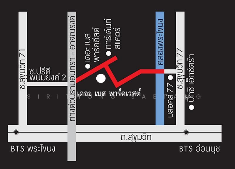 The Base Park West Sukhumvit 77, Bangkok, 11 Soi Sukhumvit 77 Sukhumvit Road, Phra Kanong Nua, Watthana, Bangkok, 1 Bedroom, 30 sqm, Condo For Sale, by Sirithong Saetang, 500226616 - DDproperty.com