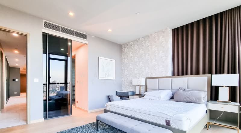 The Monument Thonglor, Bangkok, 998 Thonglor Road, Khlong Tan Nua, Watthana, Bangkok, 2 Bedrooms, 125 sqm, Condo For Rent, by Wanwisa Khanthongkham, 500226618 - DDproperty.com