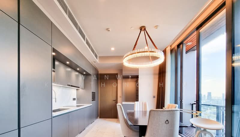 The Monument Thonglor, Bangkok, 998 Thonglor Road, Khlong Tan Nua, Watthana, Bangkok, 2 Bedrooms, 125 sqm, Condo For Rent, by Wanwisa Khanthongkham, 500226618 - DDproperty.com