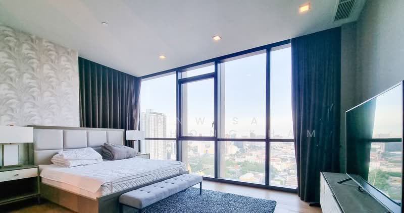 The Monument Thonglor, Bangkok, 998 Thonglor Road, Khlong Tan Nua, Watthana, Bangkok, 2 Bedrooms, 125 sqm, Condo For Rent, by Wanwisa Khanthongkham, 500226618 - DDproperty.com