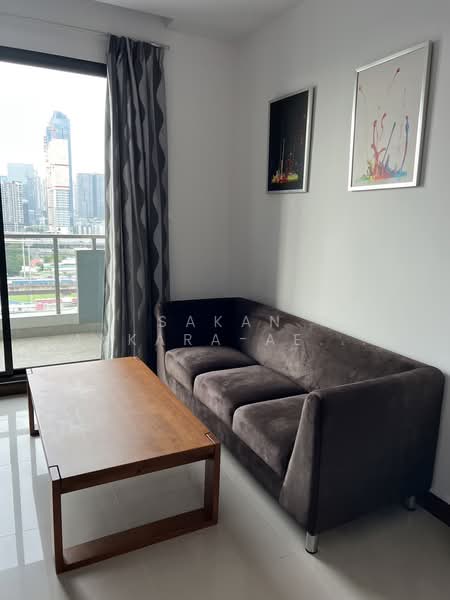 Supalai Premier Asoke, Bangkok, 1750 Petchaburi Road, Bang Kapi, Huai Khwang, Bangkok, 1 Bedroom, 50 sqm, Condo For Rent, by Sakan Akkara-aektalin, 500226620 - DDproperty.com