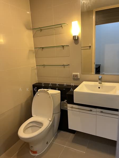 Supalai Premier Asoke, Bangkok, 1750 Petchaburi Road, Bang Kapi, Huai Khwang, Bangkok, 1 Bedroom, 50 sqm, Condo For Rent, by Sakan Akkara-aektalin, 500226620 - DDproperty.com