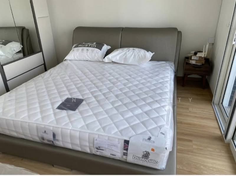 Villa Ratchatewi, Bangkok, 83 Phayathai Road, Thanon Phaya Thai, Ratchathewi, Bangkok, 1 Bedroom, 40 sqm, Condo For Rent, by Connex Property, 500226622 - DDproperty.com
