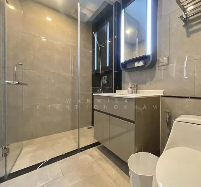 One9Five Asoke-Rama 9, Bangkok, 195 Soi Rama 9 Soi 5, Huai Khwang, Huai Khwang, Bangkok, 1 Bedroom, 36 sqm, Condo For Rent, by Wanwisa Khanthongkham, 500226625 - DDproperty.com