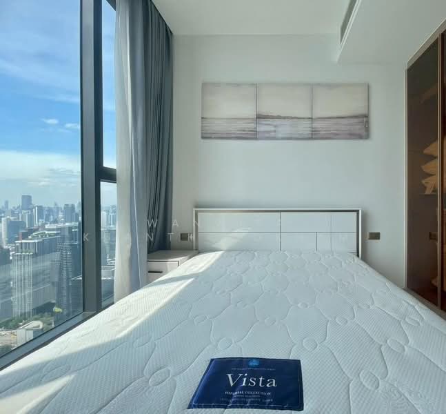 One9Five Asoke-Rama 9 : วัน ไนน์ ไฟว์ อโศก-พระราม 9, กรุงเทพ, 195 ถนนพระราม 9 ซอย 5, ห้วยขวาง, ห้วยขวาง, กรุงเทพ, 36 ตร.ม., คอนโด ให้เช่า, โดย Wanwisa Khanthongkham, 500226625 - DDproperty.com