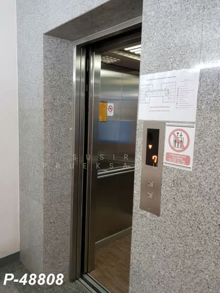 Chateau In Town Ratchada 13, Bangkok, Ratchadaphisek, Din Daeng, Din Daeng, Bangkok, Studio, 32 sqm, Condo For Rent, by Susira Prueksawun, 500226626 - DDproperty.com